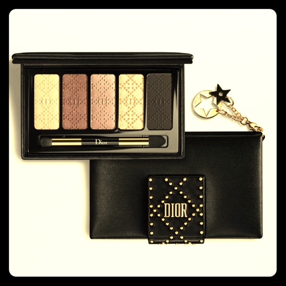 dior daring palette